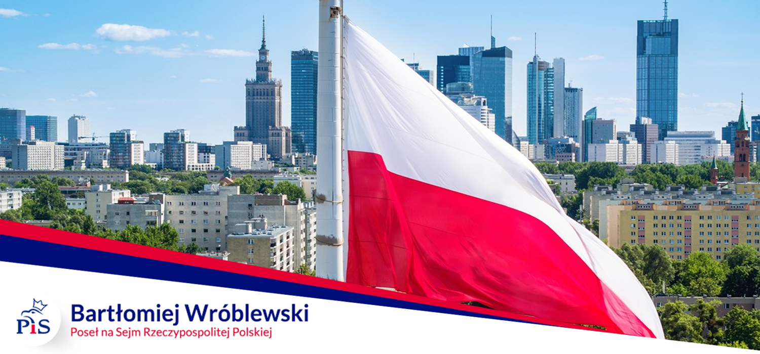 Bartłomiej Wróblewski NASZA GOSPODARKA POLSKA GOSPODARKA