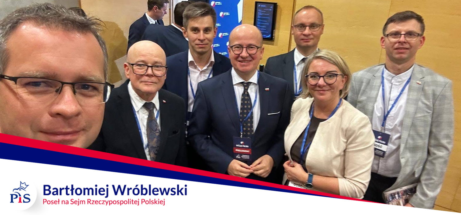 Bartłomiej Wróblewski SEJMIK 2014 2015