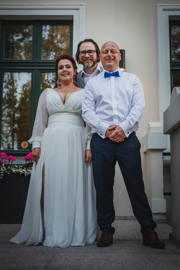 sesja ślubna